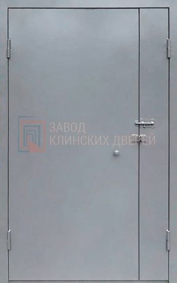 Техническая дверь c порошковым напылением ДТХ-45 c порошковым напылением ДТХ-45