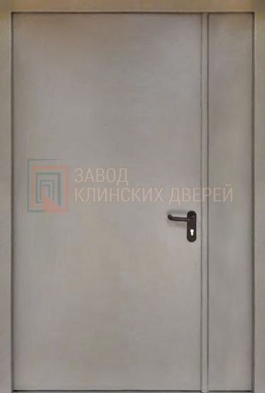 Противопожарная дверь с порошковым напылением ПРПЖ-40 с порошковым напылением ПРПЖ-40